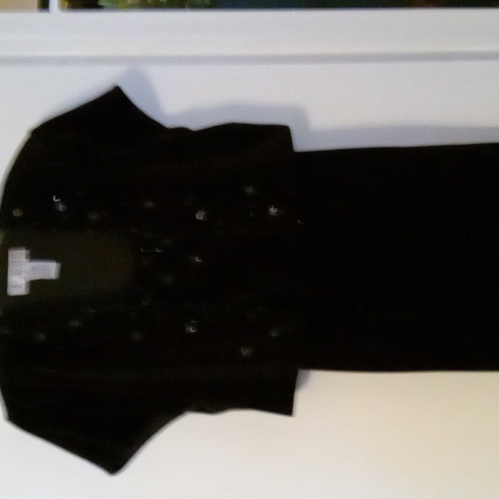 J R Nites by Caliendo, 14, black